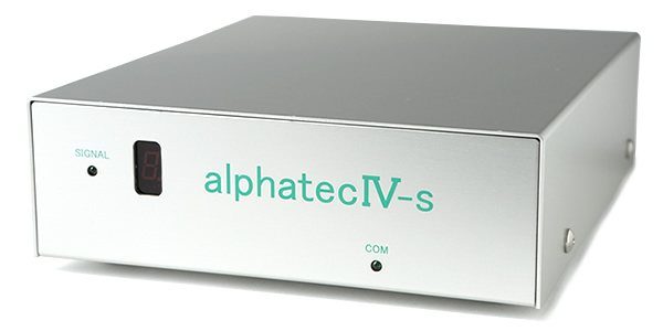 アルファテック4-s