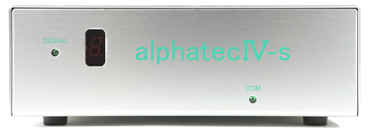 アルファテック4-s