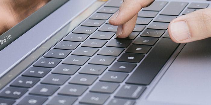 レポートページ