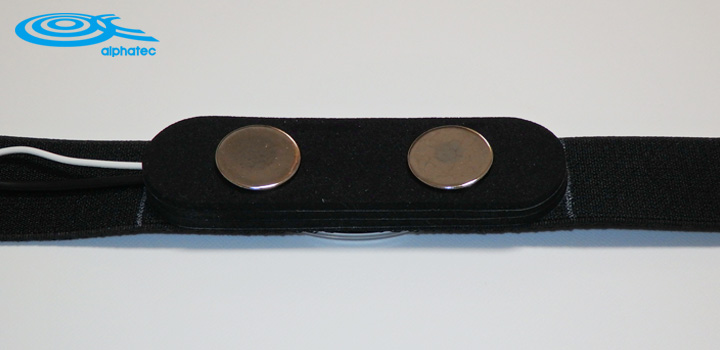 アルファテック7専用脳波センサーv2(1ch用)