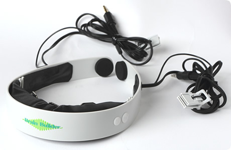 アルファテック(ver〜5まで)脳波センサー
2ch測定仕様